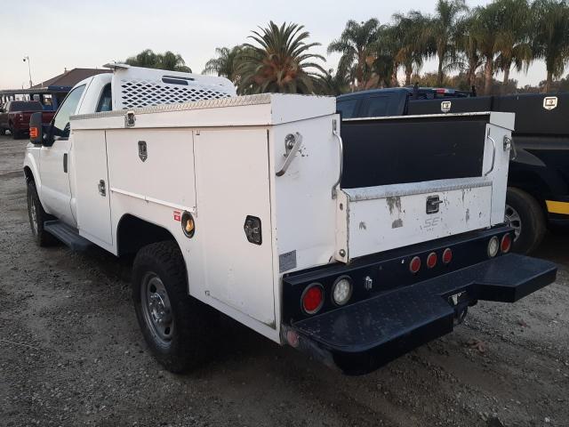 Изображение 2 2015 FORD F350 SUPER DUTY 2015 с VIN 1FDRF3F64FEC98661