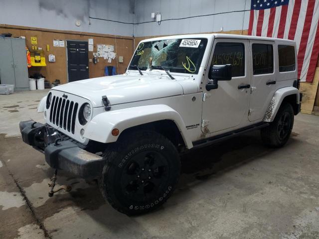 2015 JEEP WRANGLER UNLIMITED SAHARA 2015 image