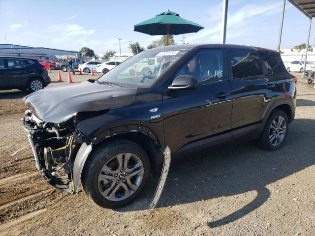 Obraz 2021 KIA SELTOS LX 2021