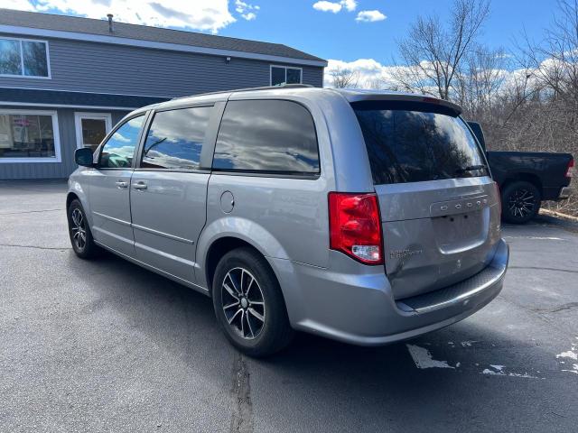Image 3 of 2017 DODGE GRAND CARAVAN GT 2017 with VIN 2C4RDGEG3HR586351