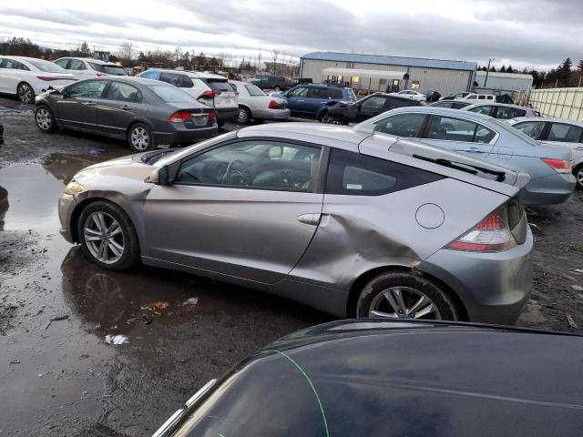 Изображение 2 2011 HONDA CR-Z EX 2011 с VIN JHMZF1D60BS004579