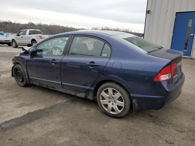 Obraz 2 z 2009 HONDA CIVIC LX 2009 z VIN 2HGFA165X9H544418