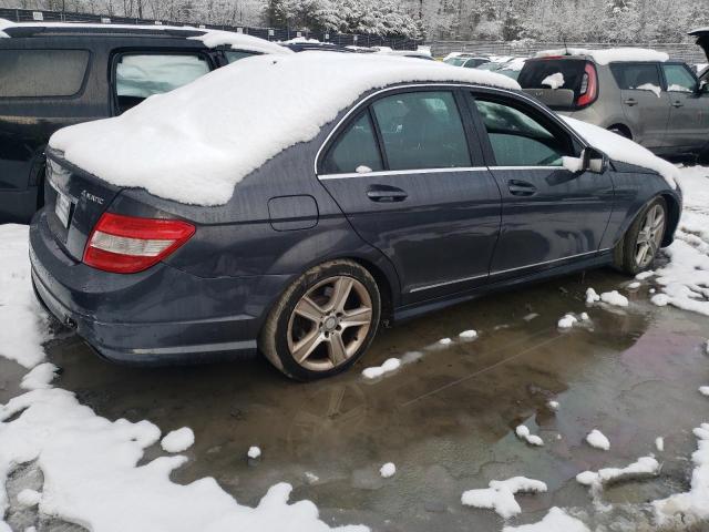 Obraz 3 z 2010 MERCEDES-BENZ C 300 4MATIC 2010 z VIN WDDGF8BB1AF458662