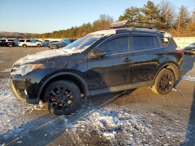 Image 1 of 2014 TOYOTA RAV4 LIMITED 2014 with VIN 2T3DFREVXEW200721