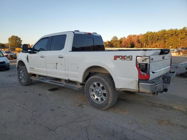 Изображение 2 2021 FORD F250 SUPER DUTY 2021 с VIN 1FT7W2BT0MED66825