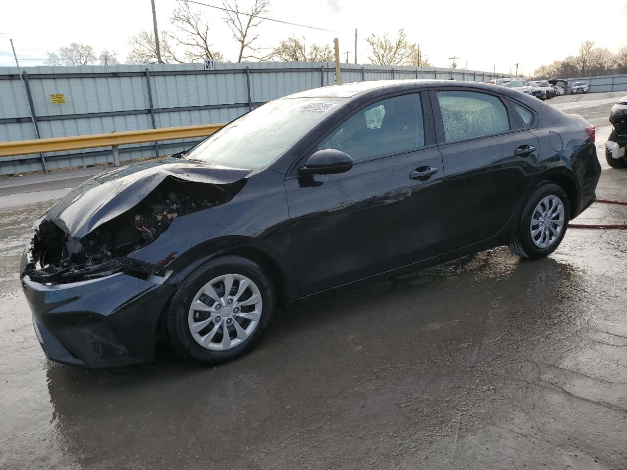 Obraz 2023 KIA FORTE LX 2023