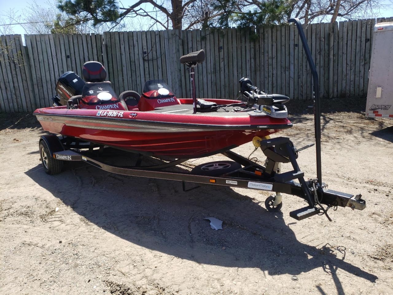 Obraz 2004 CHAM BOAT 2004