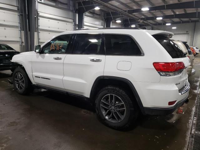 Obraz 2 z 2017 JEEP GRAND CHEROKEE LIMITED 2017 z VIN 1C4RJFBG0HC956753