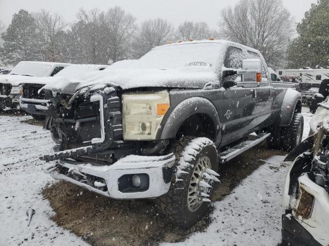 Image 1 of 2012 FORD F350 SUPER DUTY 2012 with VIN 1FT8W3DT5CEB53259