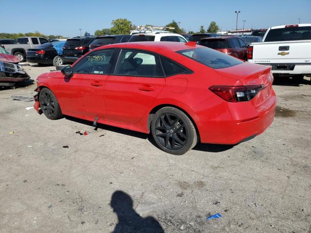 Image 2 of 2022 HONDA CIVIC SPORT 2022 with VIN 2HGFE2F57NH589496