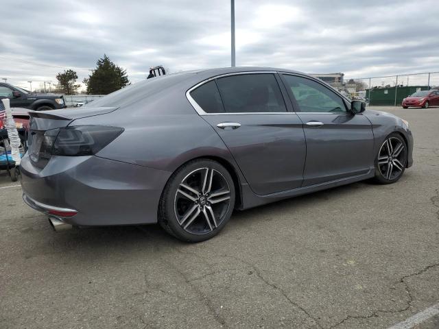 Image 3 of 2017 HONDA ACCORD SPORT 2017 with VIN 1HGCR2F69HA025402