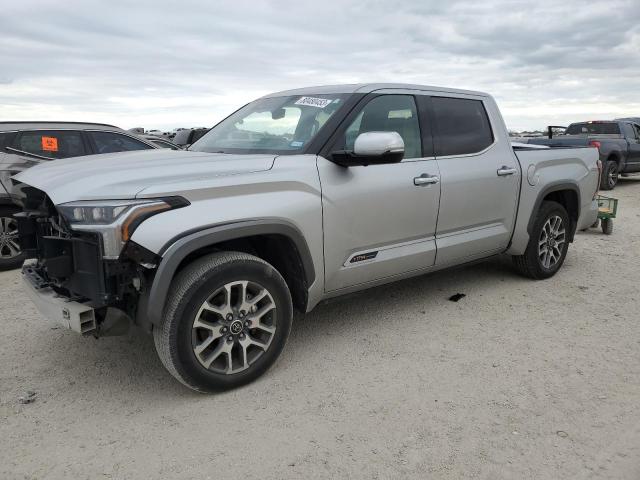 2022 TOYOTA TUNDRA CREWMAX PLATINUM 2022 image