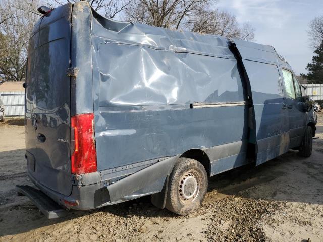 Image 3 of 2019 MERCEDES-BENZ SPRINTER 2500/3500 2019 with VIN WD4PF1CD7KP135610