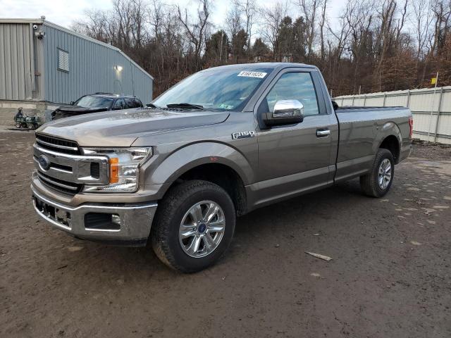 Image 1 of 2019 Ford F-150 2019 with VIN 1FTMF1CB4KKC29033