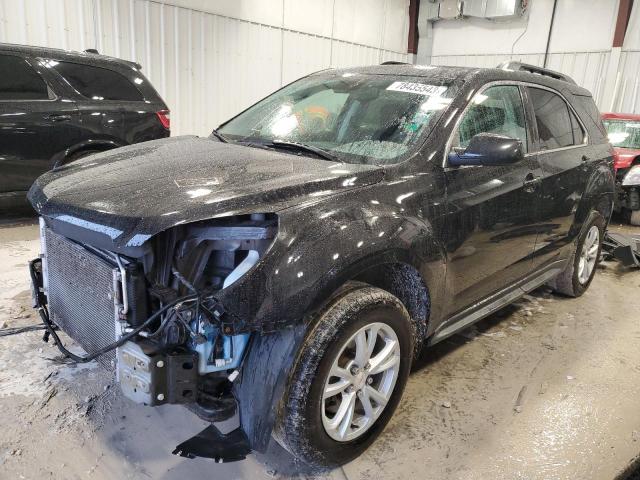 2016 CHEVROLET EQUINOX LT 2016 image