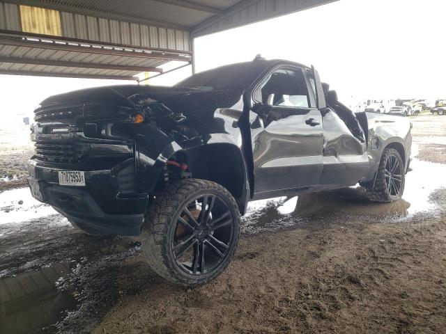 2019 CHEVROLET SILVERADO C1500 RST 2019 image