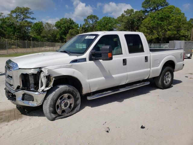 2012 FORD F250 SUPER DUTY 2012 image