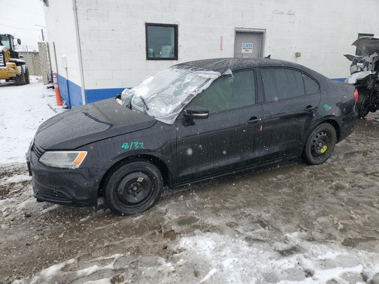 Изображение 2014 VOLKSWAGEN JETTA SE 2014