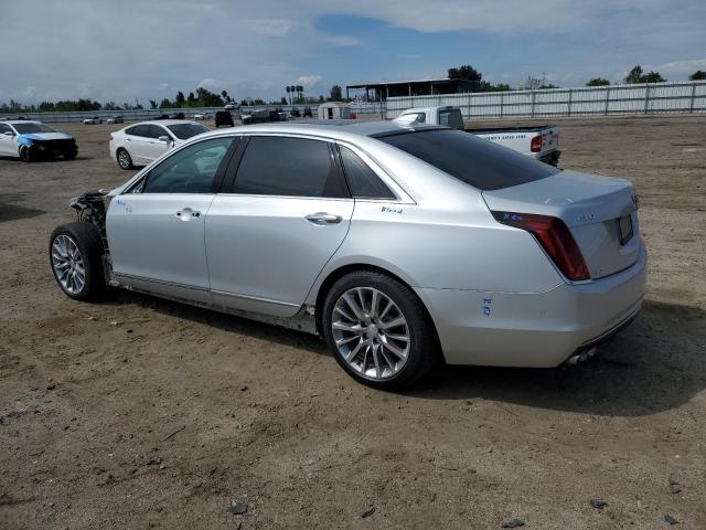 Изображение 2 2018 CADILLAC CT6 LUXURY 2018 с VIN 1G6KD5RS8JU148330