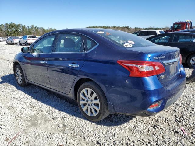 Изображение 2 2017 NISSAN SENTRA S 2017 с VIN 3N1AB7AP4HY271246