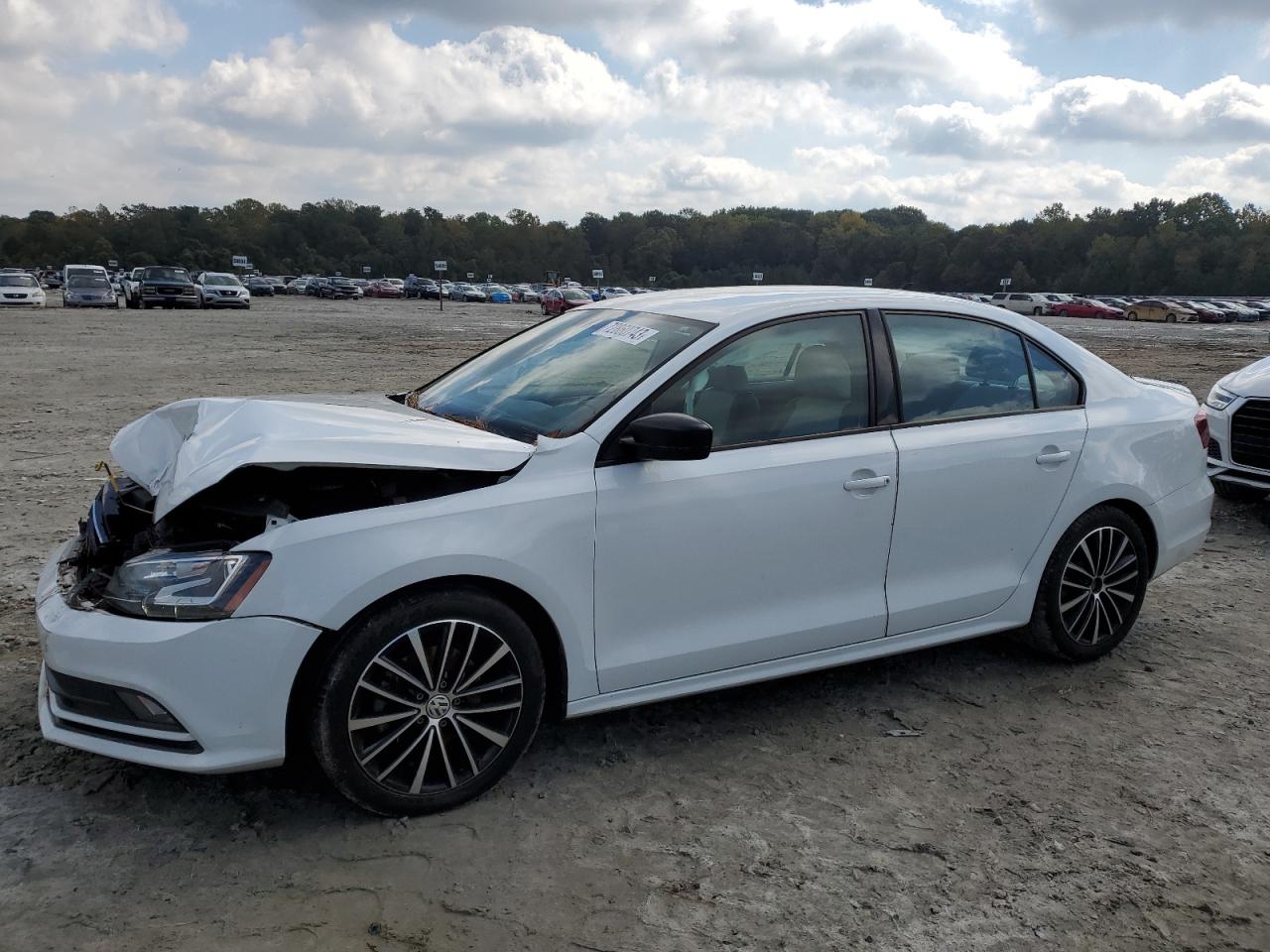 2016 VOLKSWAGEN JETTA SPORT 2016 image