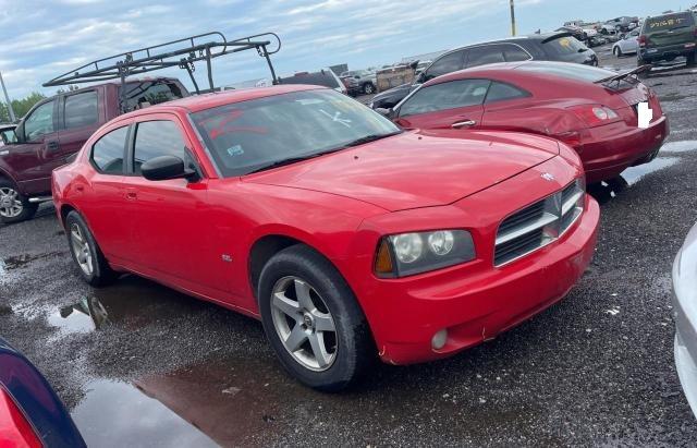2009 DODGE CHARGER SXT 2009 image