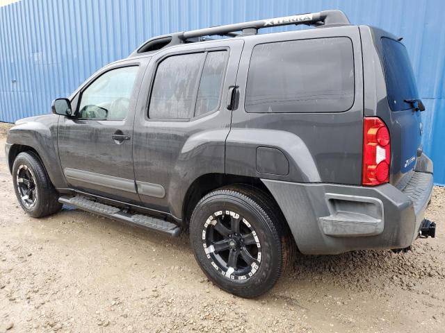 Image 2 of 2007 NISSAN XTERRA OFF ROAD 2007 with VIN 5N1AN08U37C539195