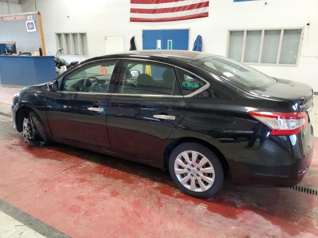 Image 2 of 2015 NISSAN SENTRA S 2015 with VIN 3N1AB7AP9FY381111