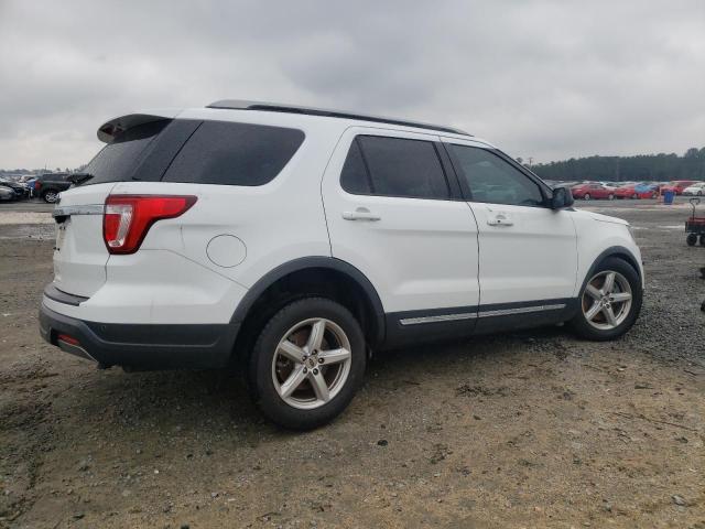 Obraz 3 z 2019 FORD EXPLORER XLT 2019 z VIN 1FM5K7D87KGA82968