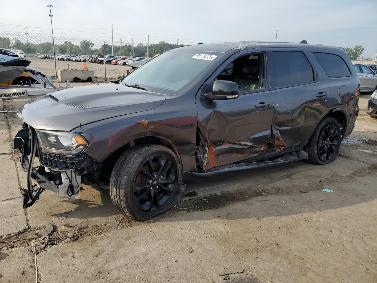 Obraz 1 z 2020 DODGE DURANGO R/T 2020 z VIN 1C4SDJCT1LC188233