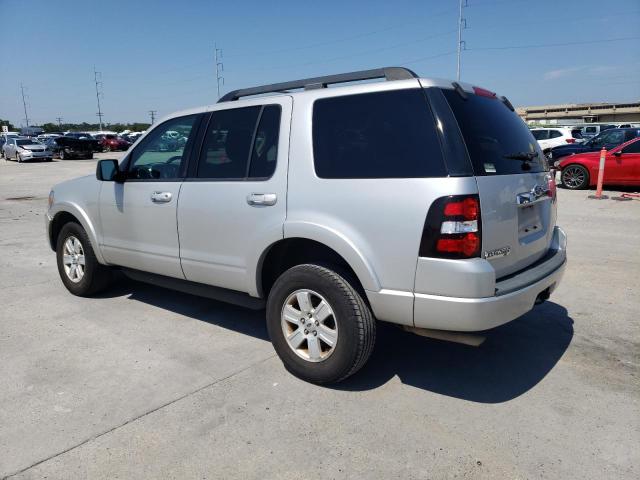 Image 2 of 2010 FORD EXPLORER XLT 2010 with VIN 1FMEU6DE2AUA55915