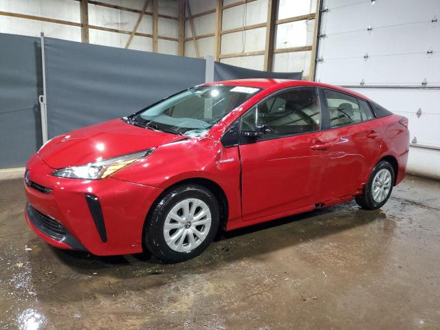 2021 TOYOTA PRIUS SPECIAL EDITION 2021 image