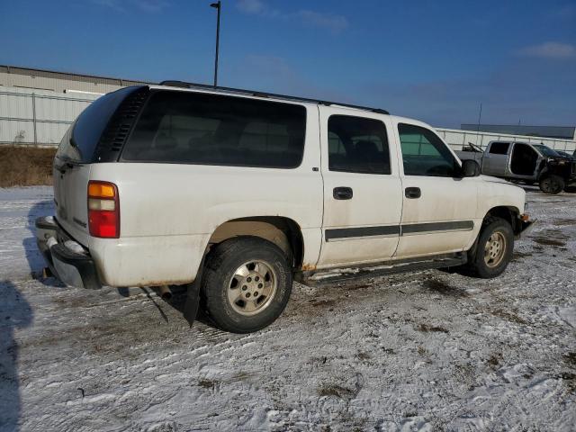 Image 3 of 2002 CHEVROLET SUBURBAN K1500 2002 with VIN 3GNFK16Z32G209576