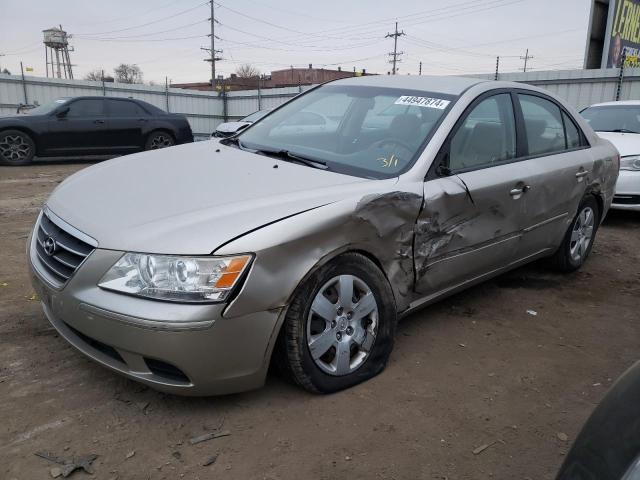 Obraz 1 z 2010 HYUNDAI SONATA GLS 2010 z VIN 5NPET4AC7AH626792