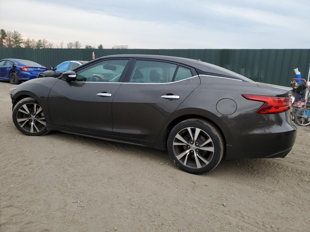 Image 2 of 2016 NISSAN MAXIMA 3.5S 2016 with VIN 1N4AA6AP6GC409537