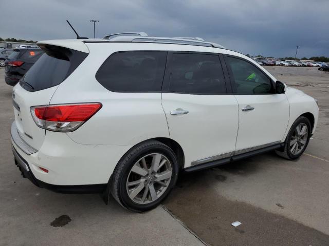 Image 3 of 2015 NISSAN PATHFINDER S 2015 with VIN 5N1AR2MN8FC669129