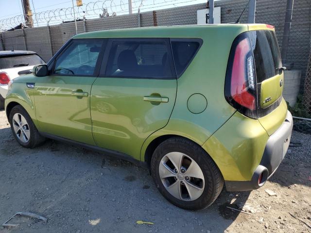 Obraz 2 z 2016 KIA SOUL  2016 z VIN KNDJN2A23G7863023