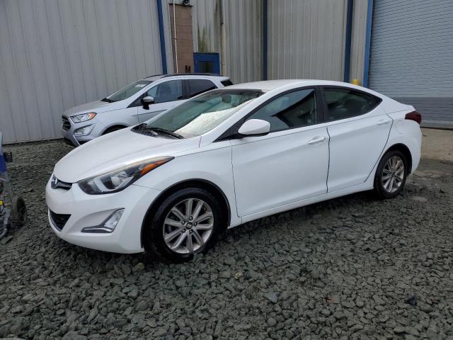 Изображение 1 2016 HYUNDAI ELANTRA SE 2016 с VIN 5NPDH4AE8GH679606