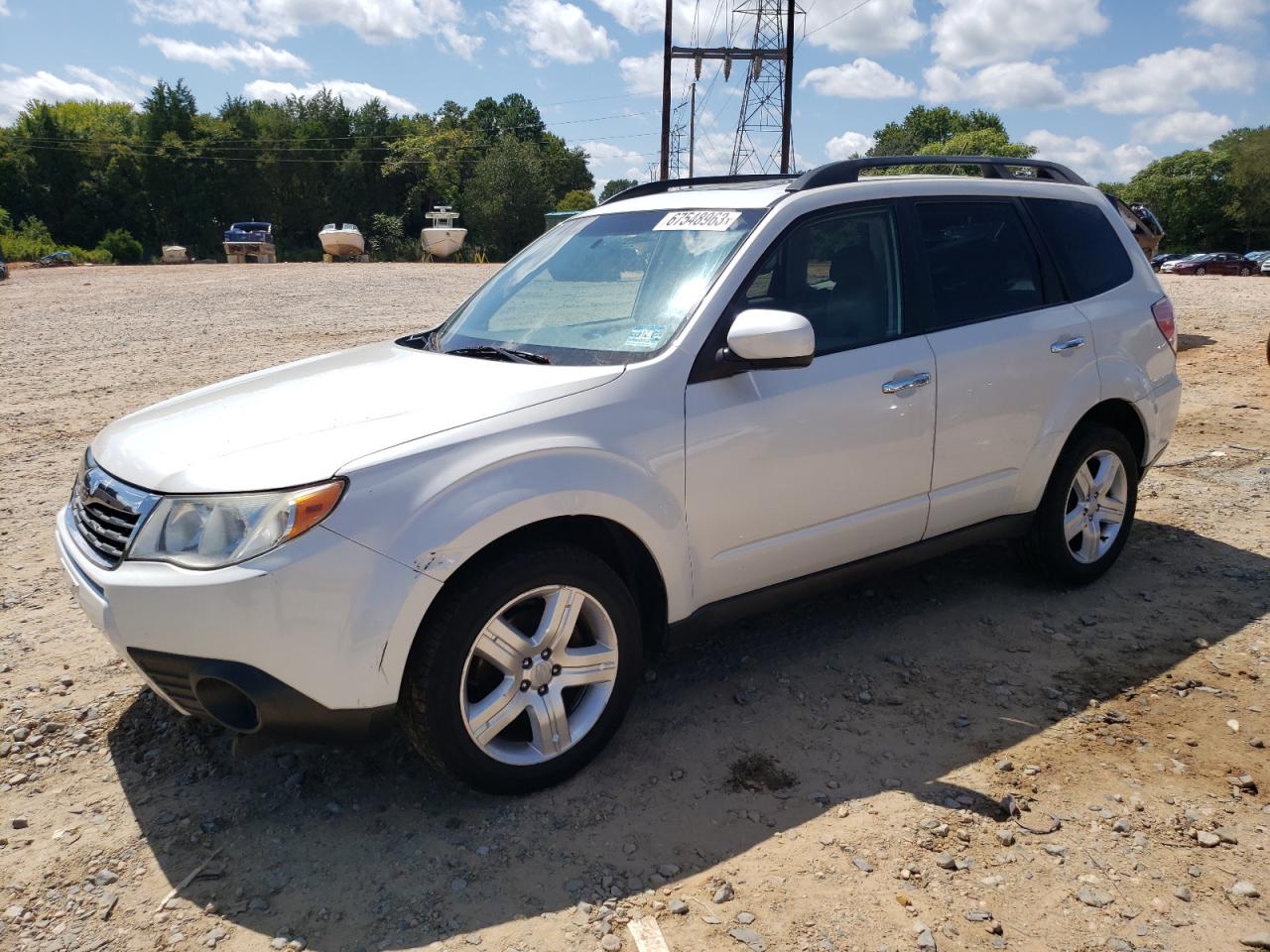 2009 SUBARU FORESTER 2.5X PREMIUM 2009 image