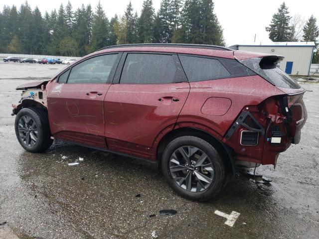Image 2 of 2023 KIA SPORTAGE SX PRESTIGE 2023 with VIN KNDPXCAG7P7011473