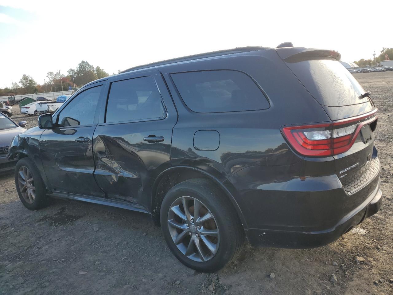 Image 2 of 2017 DODGE DURANGO GT 2017 with VIN 1C4RDJDG7HC781005