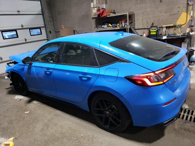 Изображение 2 2024 HONDA CIVIC SPORT 2024 с VIN 19XFL2H88RE007029