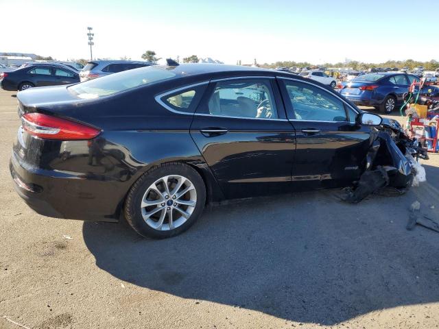 Изображение 3 2019 FORD FUSION SEL 2019 с VIN 3FA6P0MU7KR125718