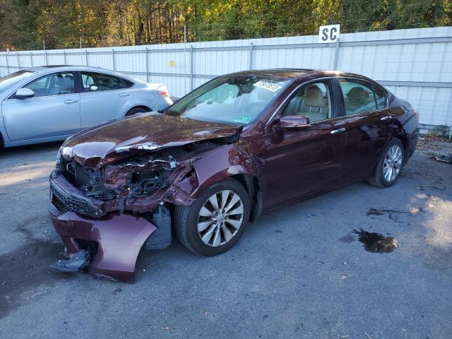 Obraz 1 z 2015 HONDA ACCORD EXL 2015 z VIN 1HGCR2F86FA141283