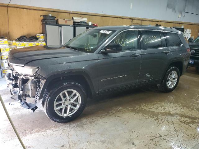 Obraz 1 z 2023 JEEP GRAND CHEROKEE L LAREDO 2023 z VIN 1C4RJKAG2P8814903