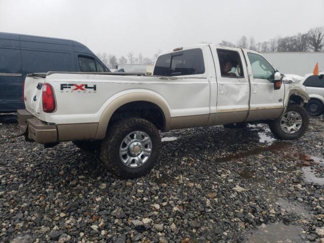 Image 3 of 2011 FORD F350 SUPER DUTY 2011 with VIN 1FT8W3BT0BEA09944