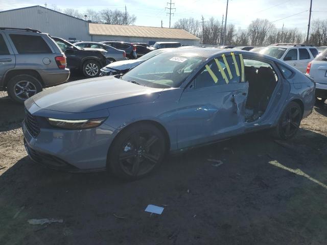 Image 1 of 2023 HONDA ACCORD HYBRID SPORT-L 2023 with VIN 1HGCY2F74PA065641