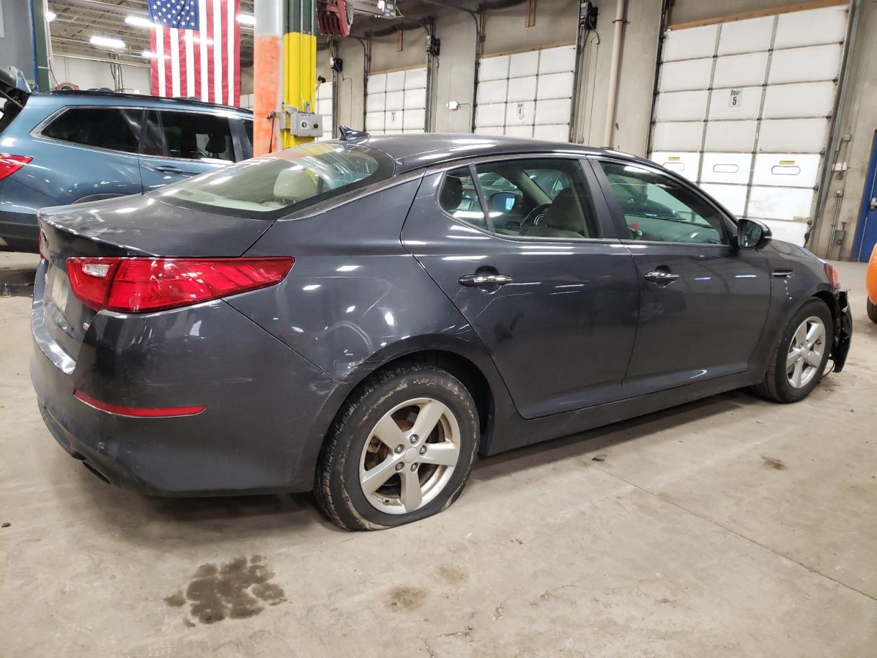 Image 3 of 2015 KIA OPTIMA LX 2015 with VIN 5XXGM4A79FG502681