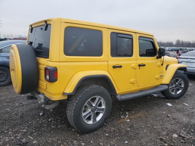 Image 3 of 2019 JEEP WRANGLER UNLIMITED SAHARA 2019 with VIN 1C4HJXEG8KW589166