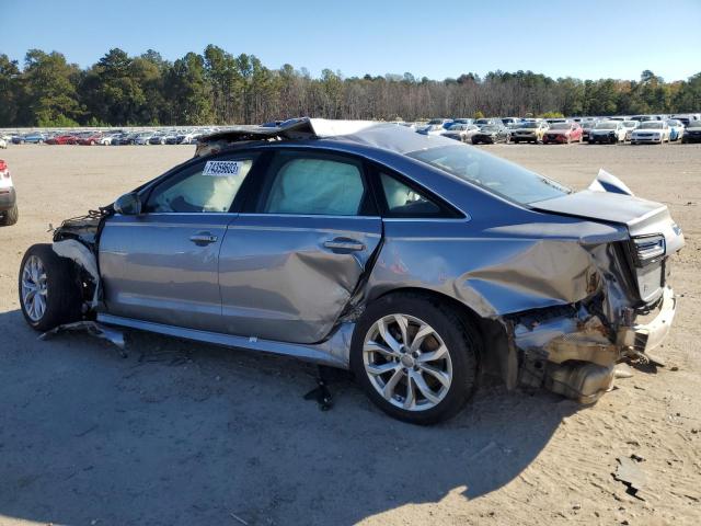 Image 2 of 2017 AUDI A6 PREMIUM 2017 with VIN WAUF8AFC4HN043469